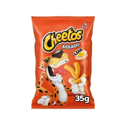 Salgadinho Cheetos Pct 35g Queijo Parmesao