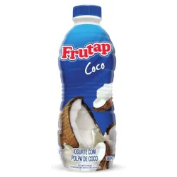 Iogurte Frutap Garrafa 850g Coco