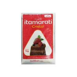 Acucar Cristal Itamarati Pct 2kg