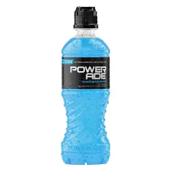 Isotônico Powerade Mountain Blast Mix Frutas 500ml