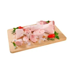 Pé Suíno Congelado 1kg