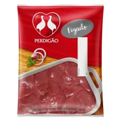 Figado De Frango Perdigão Pacote 1kg