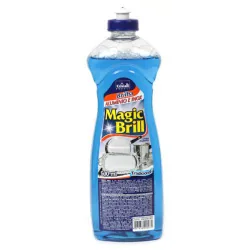Limpa Alumínio m Brilho 500ml Tradicional