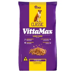 Racao P/caes 10.1kg (classic)