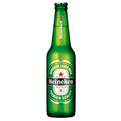 Cerveja Heineken Long Neck 330ml