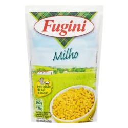 Milho Verde Fugini Sc
