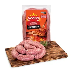 Linguiça Toscana Seara kg