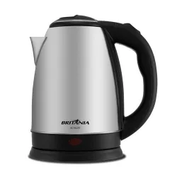 Chaleira Eletrica Britania Un Jarro Inox 1,8l 127v
