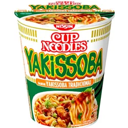 Macarrão Instantâneo Cup Noodles Copo 70g Yakissoba