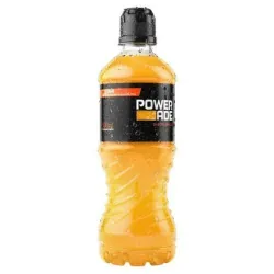 Isotônico Sabor Laranja Powerade Squeeze - 500ml