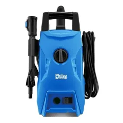 Lavadora De Alta Pressao Philco Un 1750psi 1500w 127v