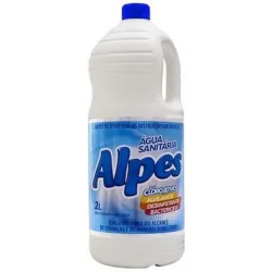 Agua Sanit Alpesl