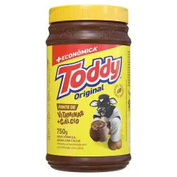 Achocolatado Po Instantaneo Toddy Original 750g