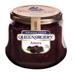 Geleia Queensberry Pt 320g Amora