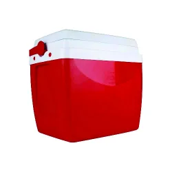 Caixa Termica Mor 26l Vermelho
