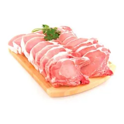 Bisteca Suina (aprox. 0.500g)