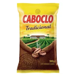 Cafe Moido Caboclo Almof 500g