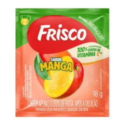 Prep P/ Refresco Frisco Pct 18g Manga