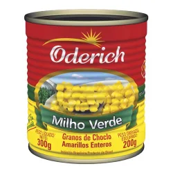 Milho Verde Oderich Lata 200g