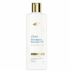 Condicionador Dove 370ml Big Hidratacao Hialuron Vita