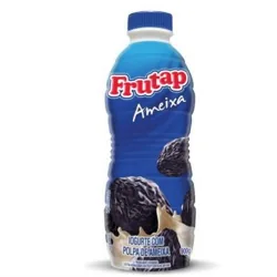 Iogurte Frutap Garrafa 850g Ameixa