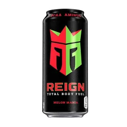 Suplemento Alimentar Reign Lt 473ml Melon Mania