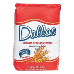 Farinha Trigo Dallas