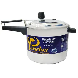 Panela De Pressão Panelux 4,5l Polida