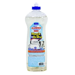 Limpa Alumínio m Brilho 500ml Clear