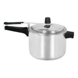 Panela Pressao Al Mazetto 4.5lt Polida Nv