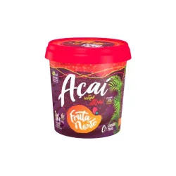 Açaí Fruta Norte Morango 1,02kg