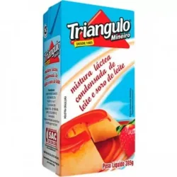 Mistura Láctea Triangulo Tp 395g Condensada