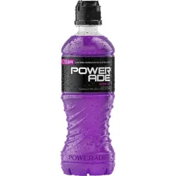 Isotonico Powerade Pet 500ml Uva Sport