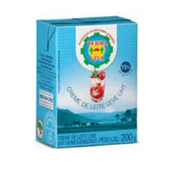 Creme De Leite Terra Viva 200g Tp