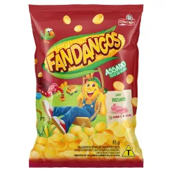 Salgadinho Fandangos Pct 85g