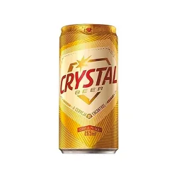 Cerveja Pilsen Crystal Lt 269ml