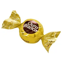 Bombom Ouro Branco Pacote Un
