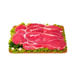 Bisteca Bovina Paleta (aprox. 0.500g)