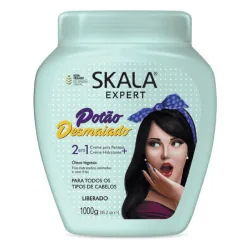 Creme Tratamento Skala Potao Desmaiado 1kg
