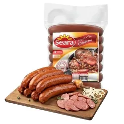 Linguiça Calabresa Seara 500g