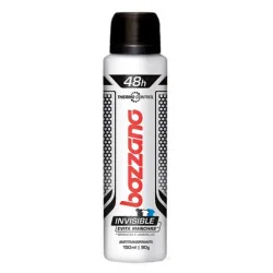 Desodorante Aero Bozzano 150ml Masc Invis
