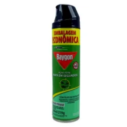 Inseticida Aerosol Baygon 360ml Eucalipto