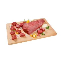 Peixinho Bovino 500g