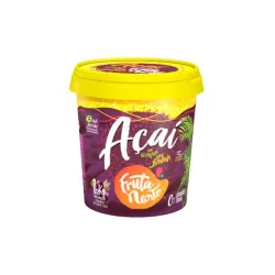 Açaí Fruta Norte Banana 1,02kg
