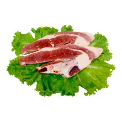 Bisteca Bovina Ponta De Peito (aprox. 0.500g)